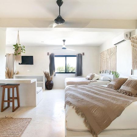 Tulum Townhouse By Amansala酒店 外观 照片