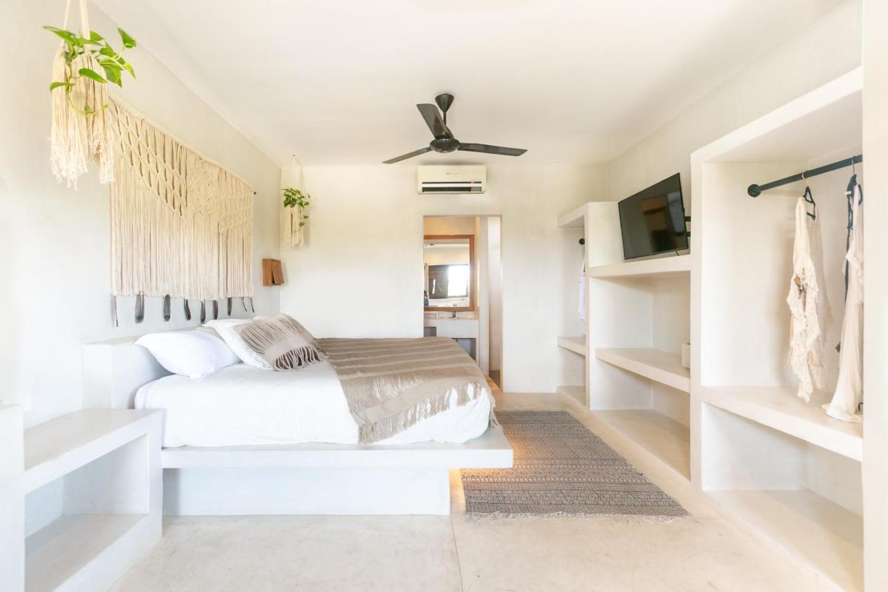 Tulum Townhouse By Amansala酒店 外观 照片