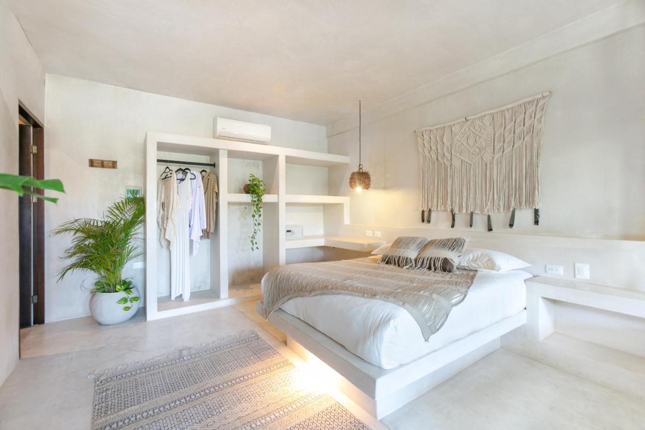 Tulum Townhouse By Amansala酒店 外观 照片