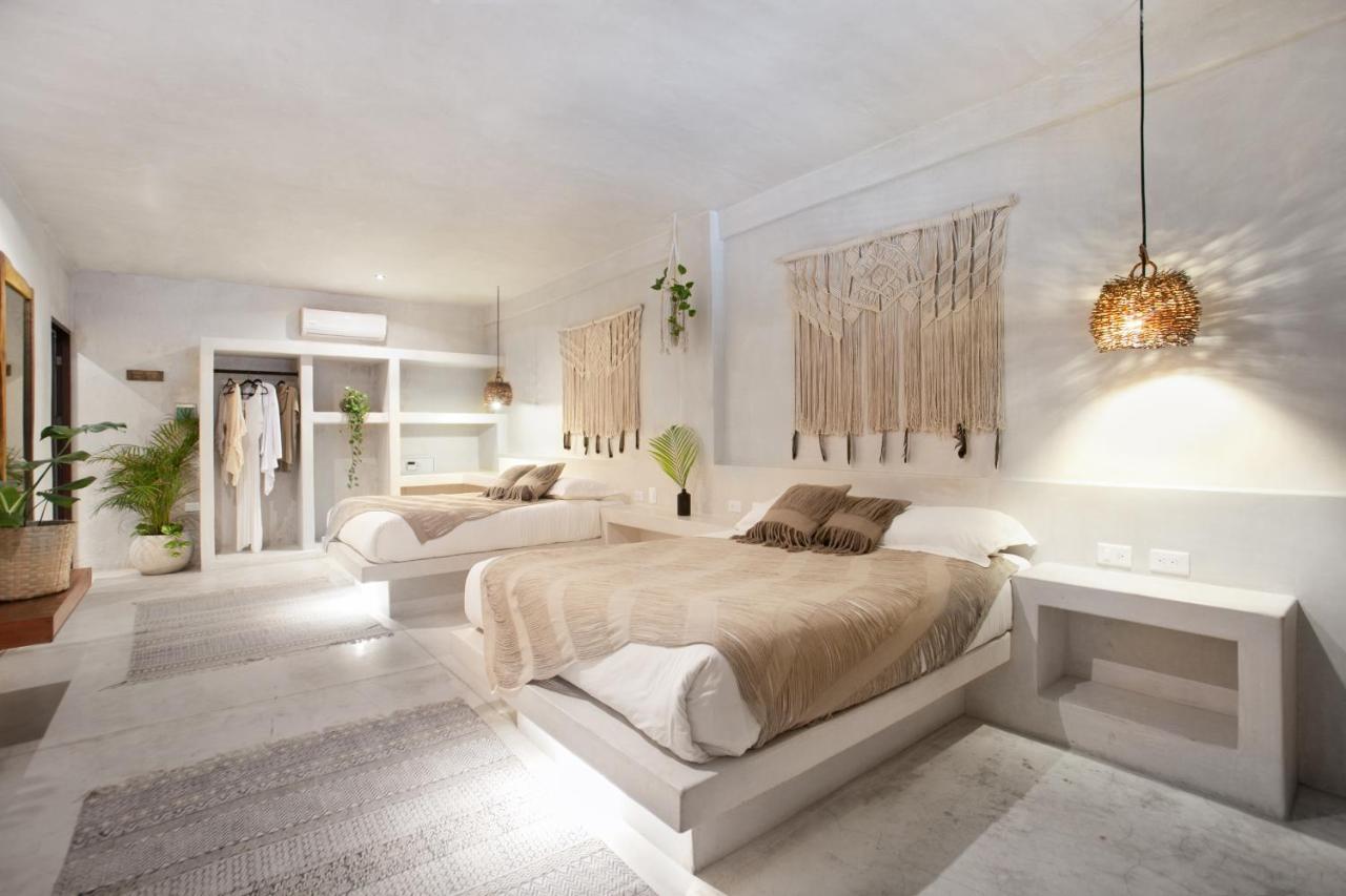 Tulum Townhouse By Amansala酒店 外观 照片