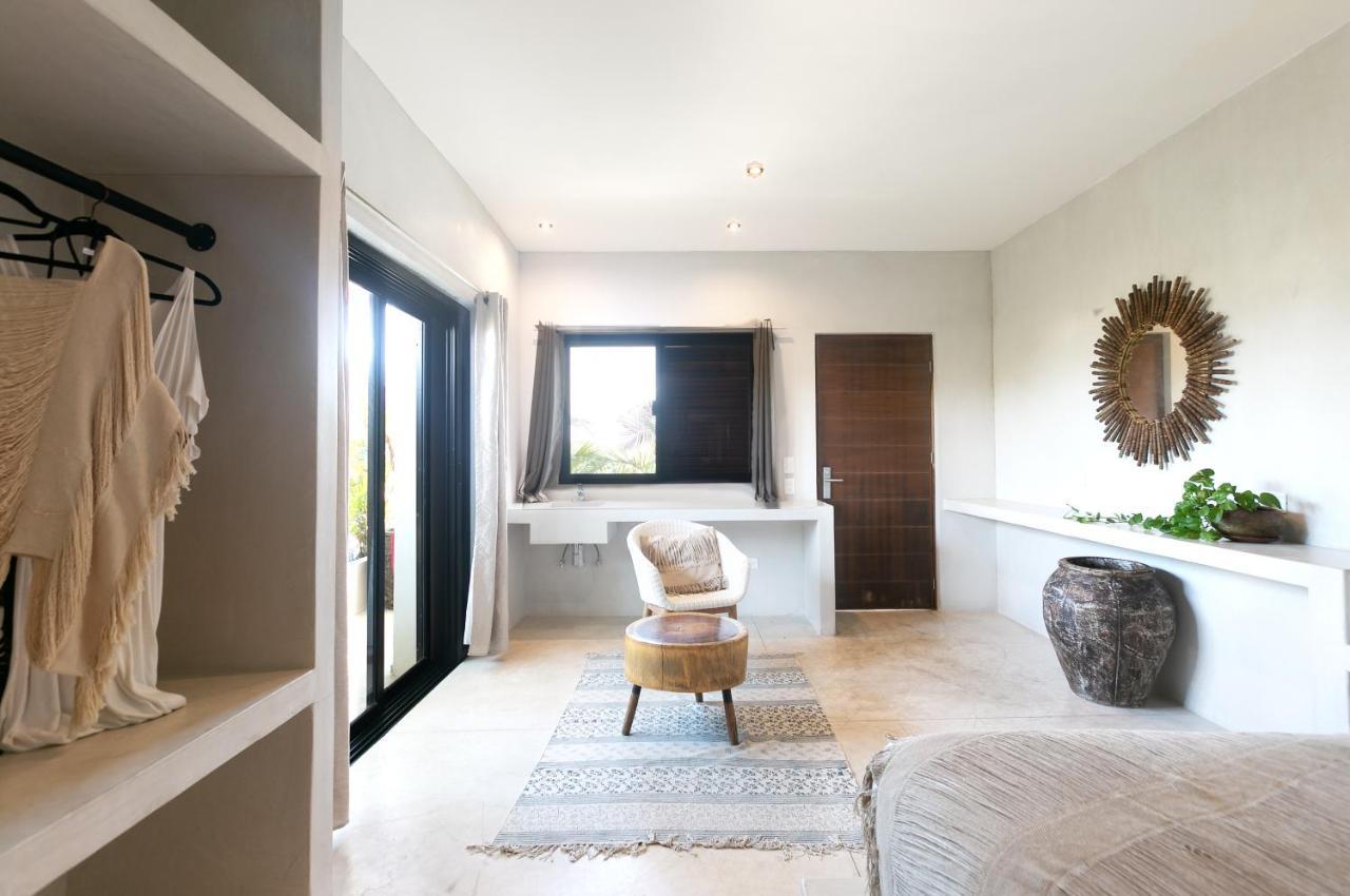 Tulum Townhouse By Amansala酒店 外观 照片