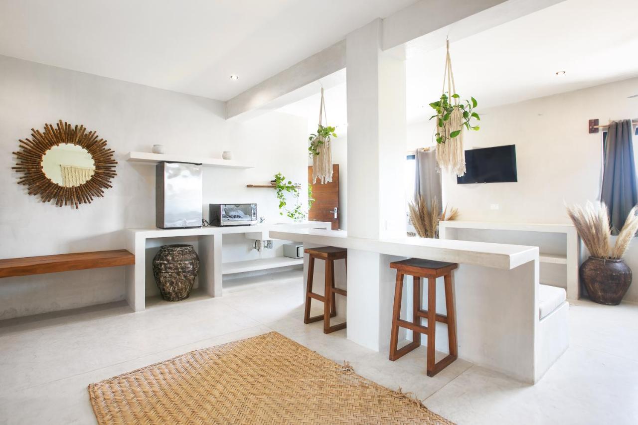 Tulum Townhouse By Amansala酒店 外观 照片
