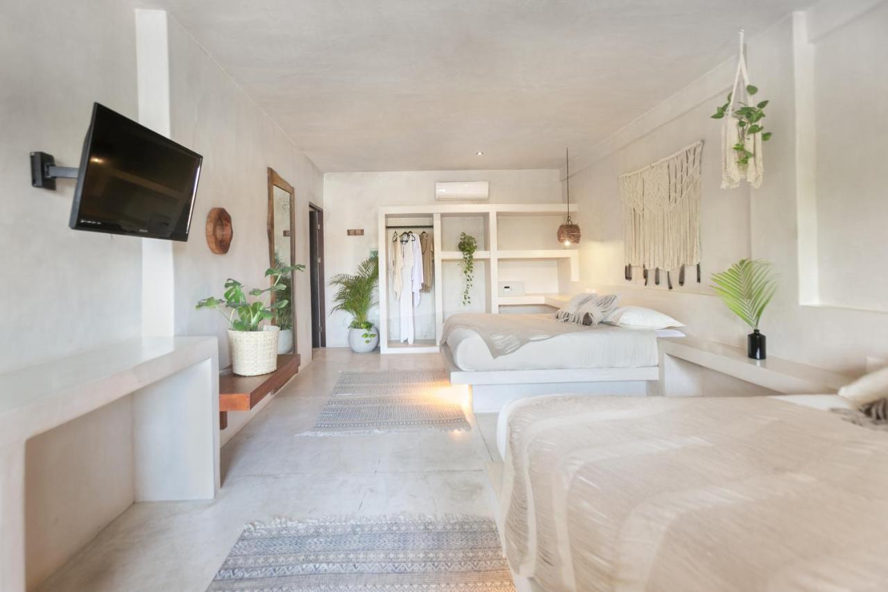Tulum Townhouse By Amansala酒店 外观 照片