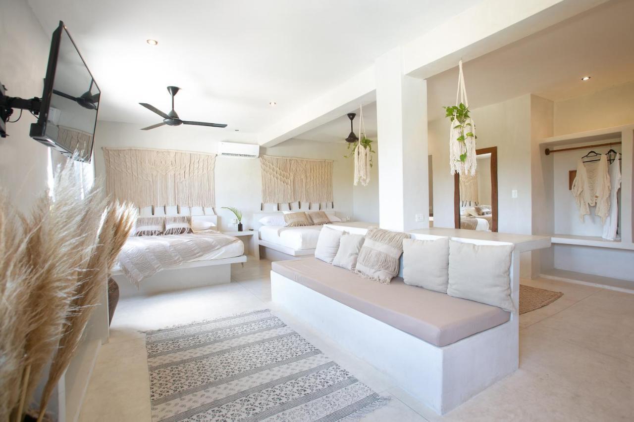Tulum Townhouse By Amansala酒店 外观 照片