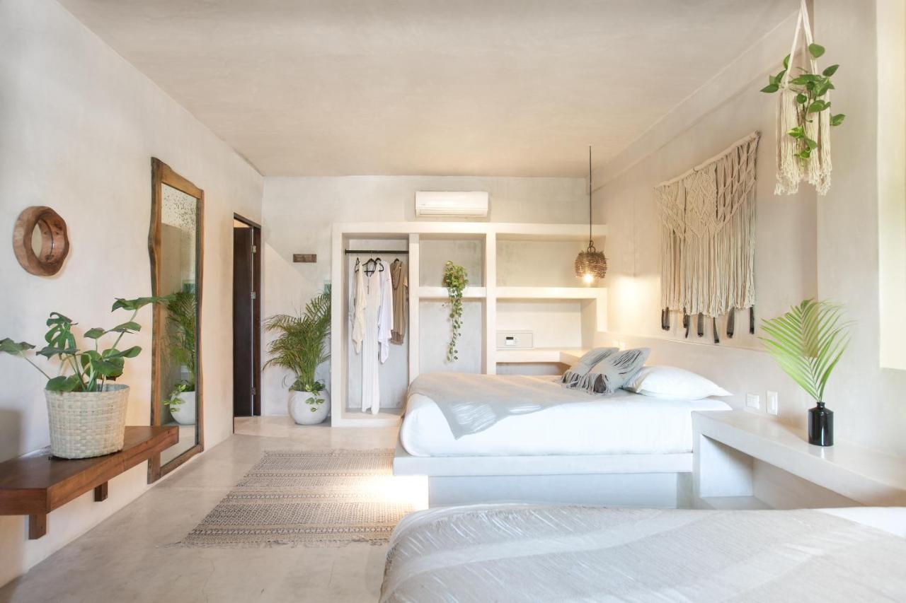 Tulum Townhouse By Amansala酒店 外观 照片