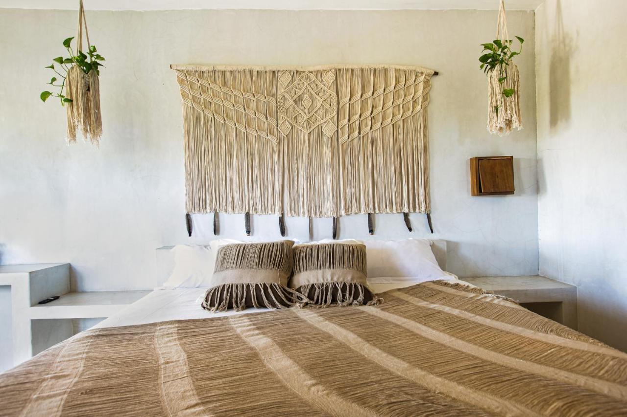 Tulum Townhouse By Amansala酒店 外观 照片