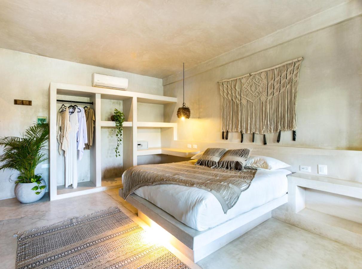 Tulum Townhouse By Amansala酒店 外观 照片