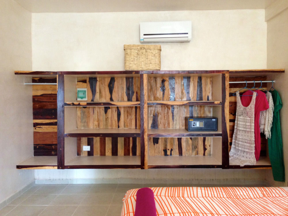 Tulum Townhouse By Amansala酒店 外观 照片