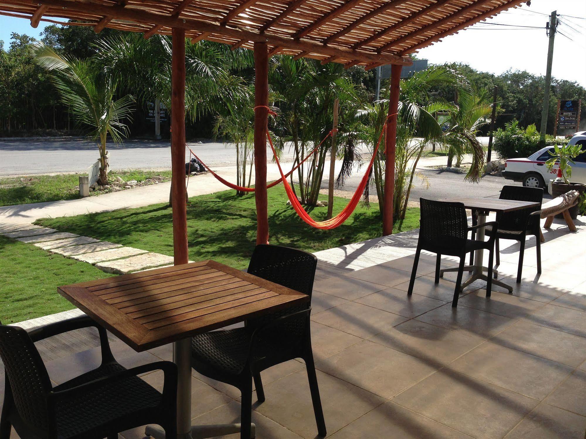 Tulum Townhouse By Amansala酒店 外观 照片