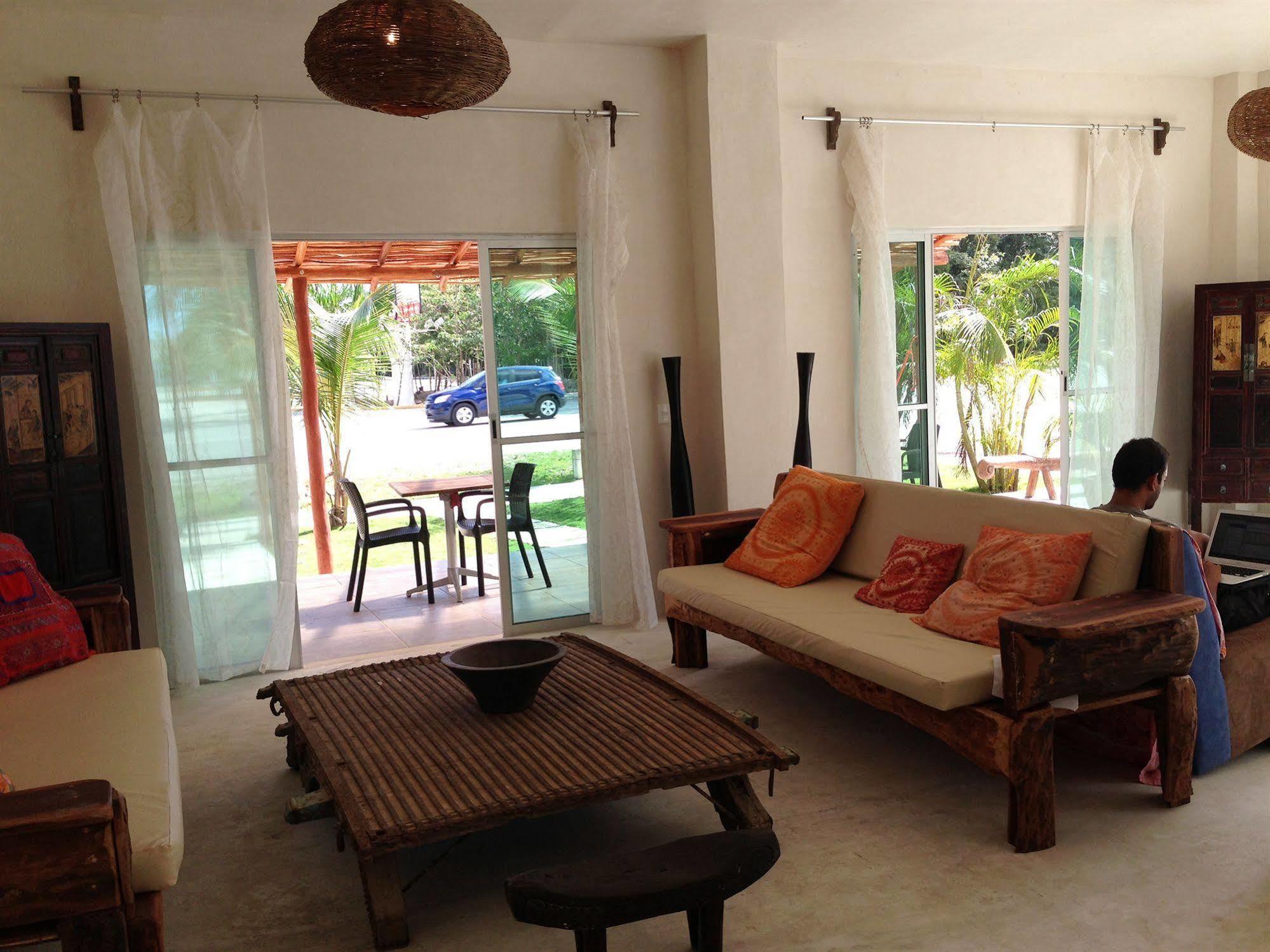 Tulum Townhouse By Amansala酒店 外观 照片