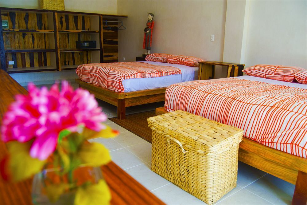 Tulum Townhouse By Amansala酒店 外观 照片
