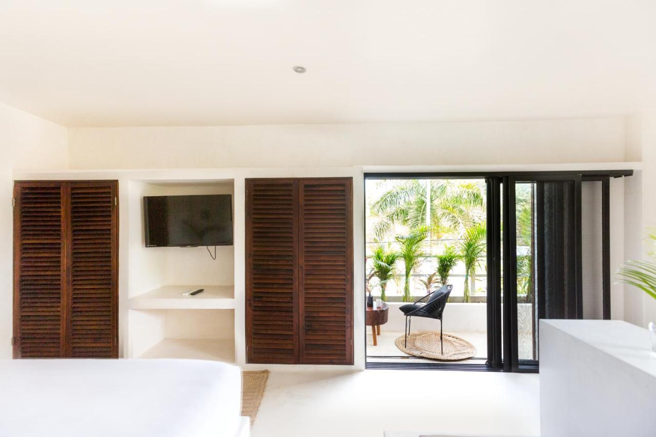 Tulum Townhouse By Amansala酒店 外观 照片
